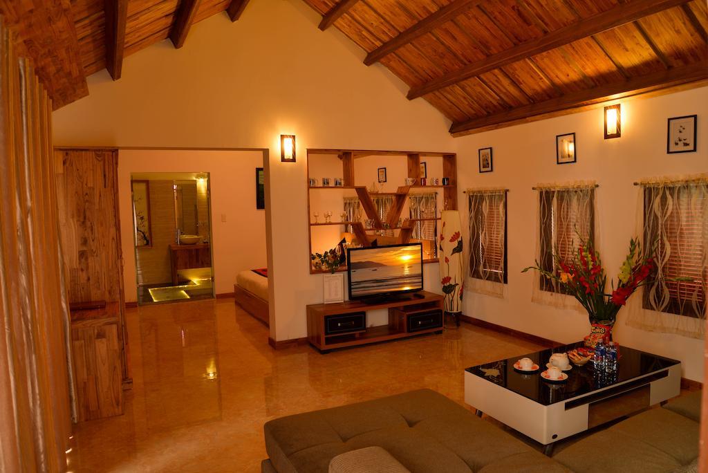 Riverside Garden Villas Hoi An Room photo