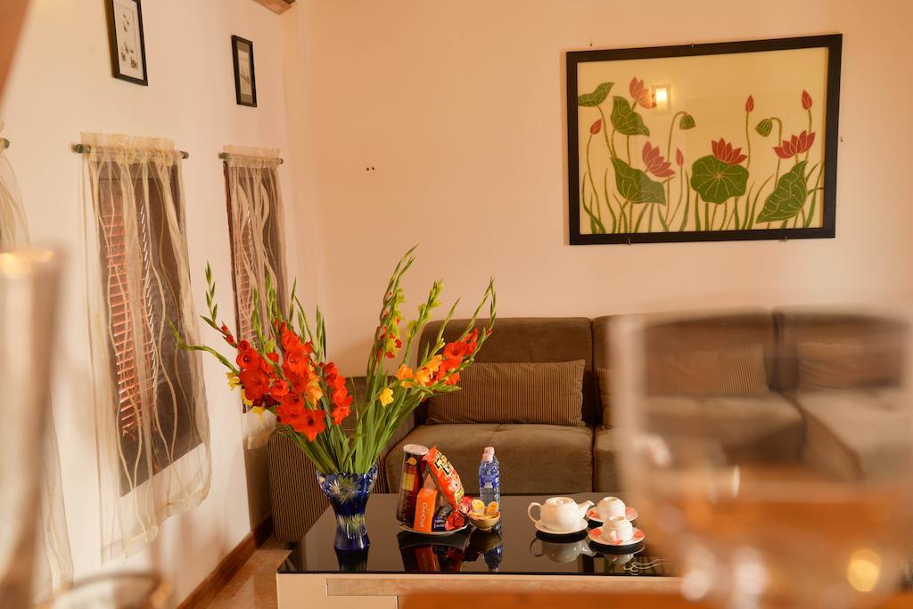 Riverside Garden Villas Hoi An Room photo