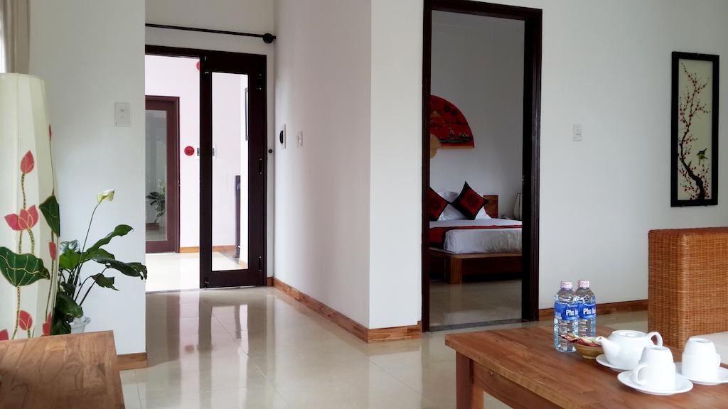 Riverside Garden Villas Hoi An Room photo