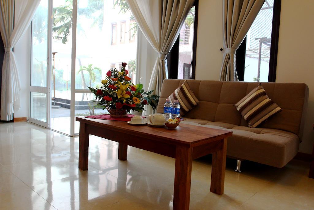 Riverside Garden Villas Hoi An Exterior photo