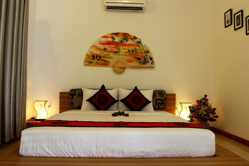 Riverside Garden Villas Hoi An Room photo