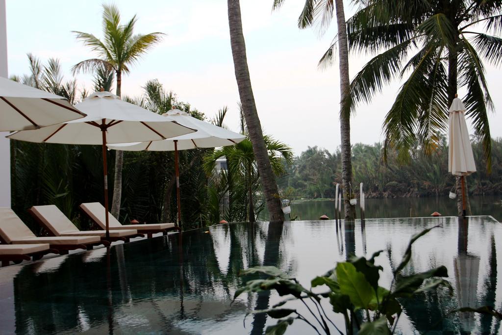 Riverside Garden Villas Hoi An Exterior photo