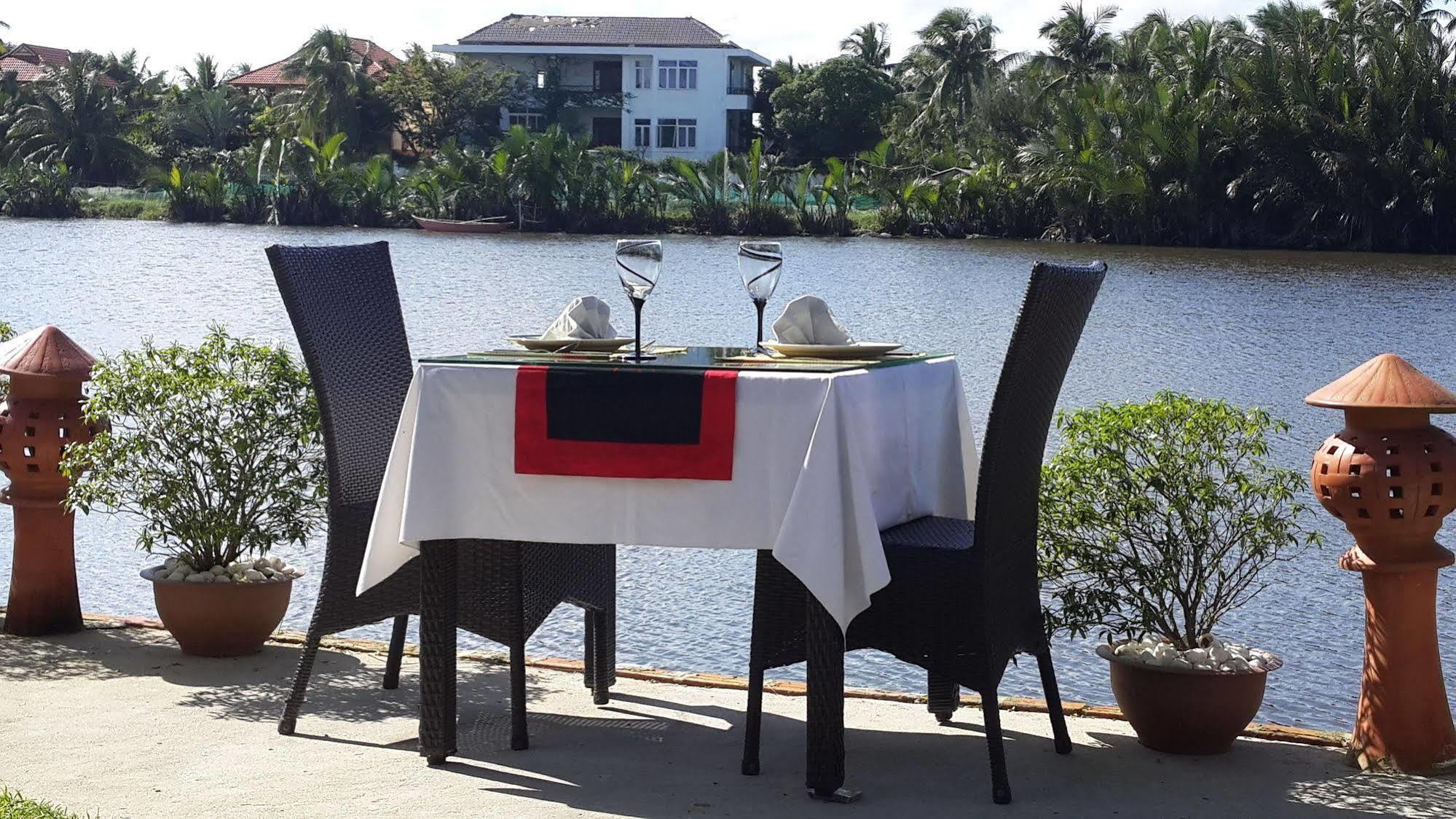 Riverside Garden Villas Hoi An Exterior photo